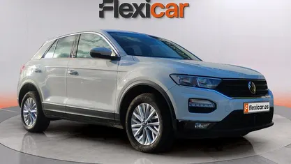 Usado VW T-Roc Edition 116 CV (85 kW) 2021 SUV