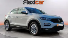 Blanco Usado 2021 VW T-Roc Edition SUV | 20.290 € (Buen precio)