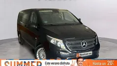 Negro Usado 2019 Mercedes V200 Marco Polo Monovolumen | 32.290 € (Precio justo)