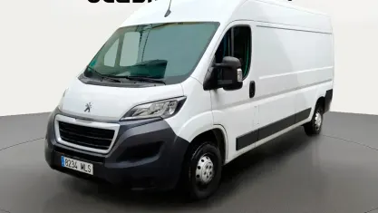 Occasion Peugeot Boxer S 140 ch (102 kW) 2023 Blanc Van