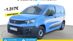 Usado 2019 Peugeot Partner Premium Monovolumen | 11.990 € (Precio justo)