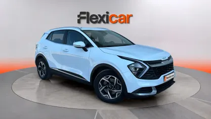 Usado Kia Sportage 152 CV (111 kW) 2022 Blanco SUV