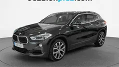 Negro Usado 2018 BMW X2 SUV | 19.546 € (Precio justo)
