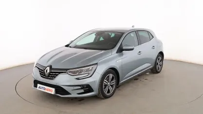 Usado Renault Mégane IV Zen 158 CV (116 kW) 2021 Gris Utilitario