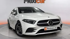 Blanco Usado 2019 Mercedes A220 Berlina | 29.290 € (Precio justo)