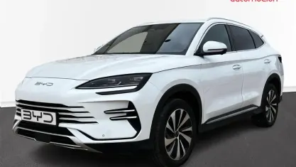 Usado BYD Seal U Comfort 218 CV (160 kW) 2025 SUV