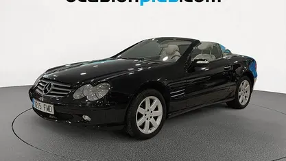 Usado Mercedes SL500 306 CV (225 kW) 2007 Descapotable