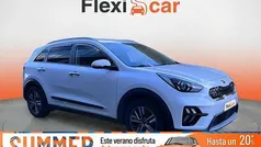 Blanco Usado 2020 Kia Niro SUV | 16.790 € (Precio justo)