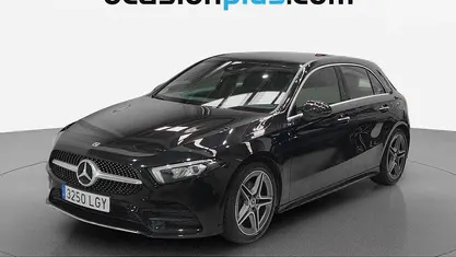 Usado 2020 Mercedes A180 AMG Utilitario | 24.455 € (Precio justo)