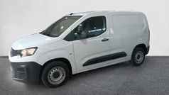 Blanco Usado 2022 Peugeot Partner Monovolumen | 11.990 € (Precio justo)