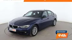 Usado 2018 BMW 318 Advantage Berlina | 17.699 € (Buen precio)