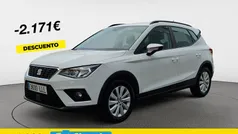Usado 2020 Seat Arona Style SUV | 16.350 € (Precio justo)