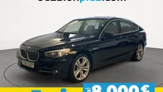 Negro Usado 2010 BMW 530 Gran Turismo SUV | 17.800 € (Precio justo)