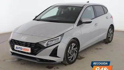 Usado Hyundai i20 101 CV (74 kW) 2024 Utilitario