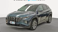 Azul Usado 2023 Hyundai Tucson SUV | 22.082 € (Buen precio)