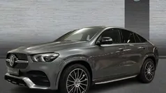 Usado 2023 Mercedes GLE400 AMG line Coupe | 85.600 € (Super precio)