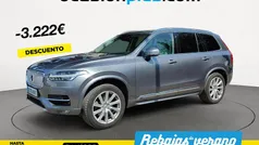 Gris Usado 2018 Volvo XC90 Inscription SUV | 35.450 € (Precio justo)
