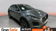 Gris Usado 2020 Jaguar E-Pace SUV | 21.690 € (Precio justo)