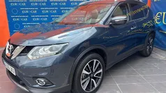 Azul Usado 2016 Nissan X-Trail N-Connecta SUV | 15.950 € (Precio justo)