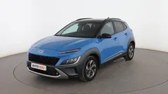 Azul Usado 2022 Hyundai Kona SUV | 22.399 € (Precio justo)