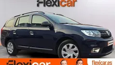 Azul Usado 2018 Dacia Logan MCV Essentiel Familiar | 9490 € (Precio justo)