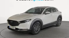 Blanco Usado 2023 Mazda CX-30 SUV | 22.637 € (Buen precio)