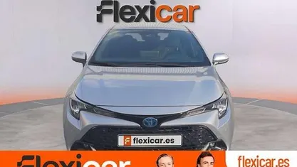Usado Toyota Corolla Edition 140 CV (102 kW) 2023 Gris Utilitario