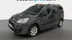 Usado 2017 Citroën Berlingo Monovolumen | 14.090 € (Precio justo)