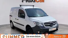 Blanco Usado 2017 Mercedes Citan 108 Familiar | 9590 € (Super precio)