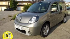 Rojo Usado 2010 Renault Kangoo Monovolumen | 6990 € (Precio justo)