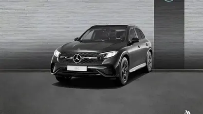 Usado Mercedes GLC300 AMG line 313 CV (230 kW) 2024