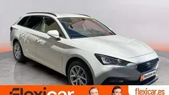 Usado 2021 Seat Leon Style Familiar | 19.490 € (Precio justo)