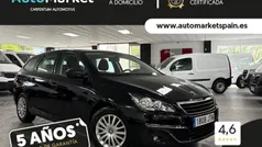 Usado 2018 Peugeot 308 Access Familiar | 7900 € (Precio justo)