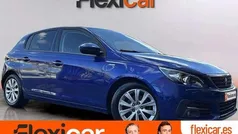 Usado 2020 Peugeot 308 Allure Familiar | 9890 € (Buen precio)