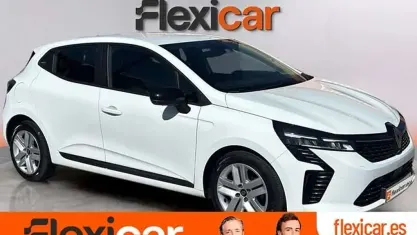 Usado Renault Clio V Equilibre 101 CV (74 kW) 2024 Blanco Utilitario
