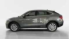 Gris Usado 2022 Audi Q3 Sportback Advanced SUV | 32.000 € (Precio justo)