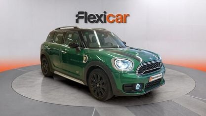 Occasion Mini Cooper S Countryman 224 PK (164 kW) 2020 Groen SUV