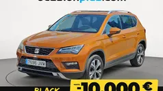 Usado 2016 Seat Ateca 4Drive SUV | 19.990 € (Precio justo)