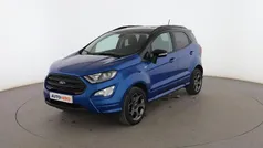 Azul Usado 2018 Ford Ecosport ST-Line SUV | 13.499 € (Precio justo)