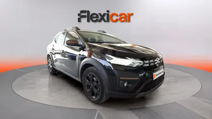 Usado Dacia Sandero Extreme 91 CV (66 kW) 2023 Gris Berlina