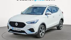 Usado 2023 MG ZS Comfort Berlina | 13.628 € (Precio justo)