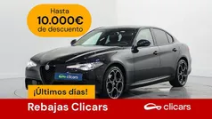Usado 2022 Alfa Romeo Giulia Veloce Berlina | 36.990 € (Buen precio)