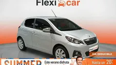 Usado 2021 Peugeot 108 Active Utilitario | 9590 € (Precio justo)