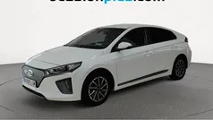 Blanco Usado 2021 Hyundai Ioniq 6 Berlina | 14.864 € (Buen precio)