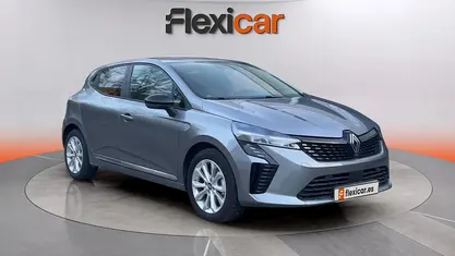 Usado Renault Clio V Evolution 101 CV (74 kW) 2025 Gris Utilitario