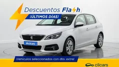 Usado 2020 Peugeot 308 Active | 13.890 € (Precio justo)