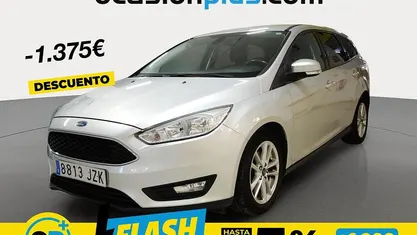 Usado Ford Focus Business Edition 125 CV (91 kW) 2017 Familiar
