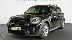 Negro Usado 2022 Mini Cooper S Countryman SUV | 26.137 € (Precio justo)