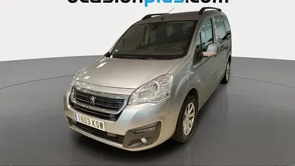 Usado 2019 Peugeot Partner Style Monovolumen | 11.719 € (Buen precio)