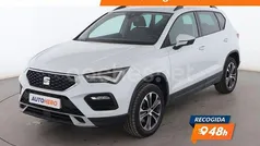 Usado 2021 Seat Ateca Style SUV | 21.499 € (Precio justo)